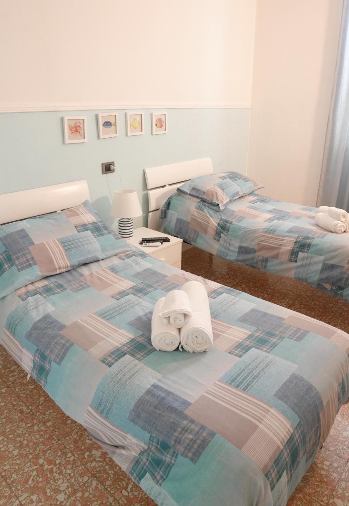 Bed and Breakfast A Casa Di Mario E Nene Viareggio Exterior foto