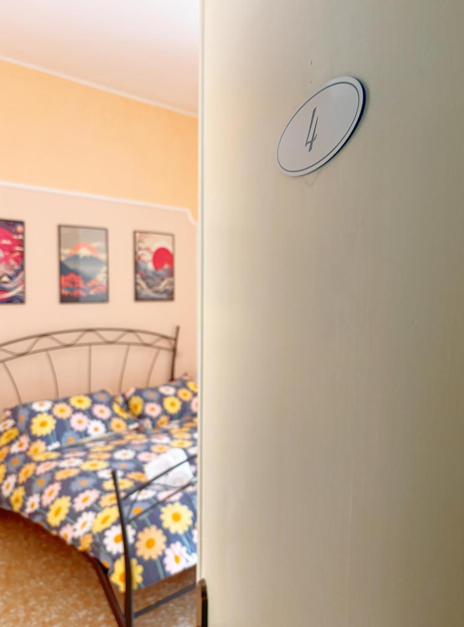 Bed and Breakfast A Casa Di Mario E Nene Viareggio Exterior foto